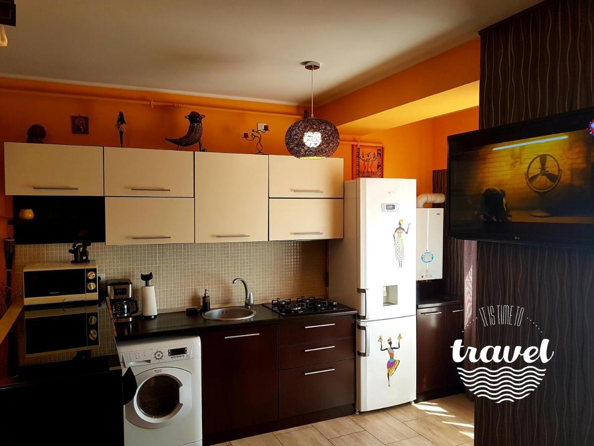 Apartamento Yvo Lioness&Mamaia Nord Năvodari Exterior foto