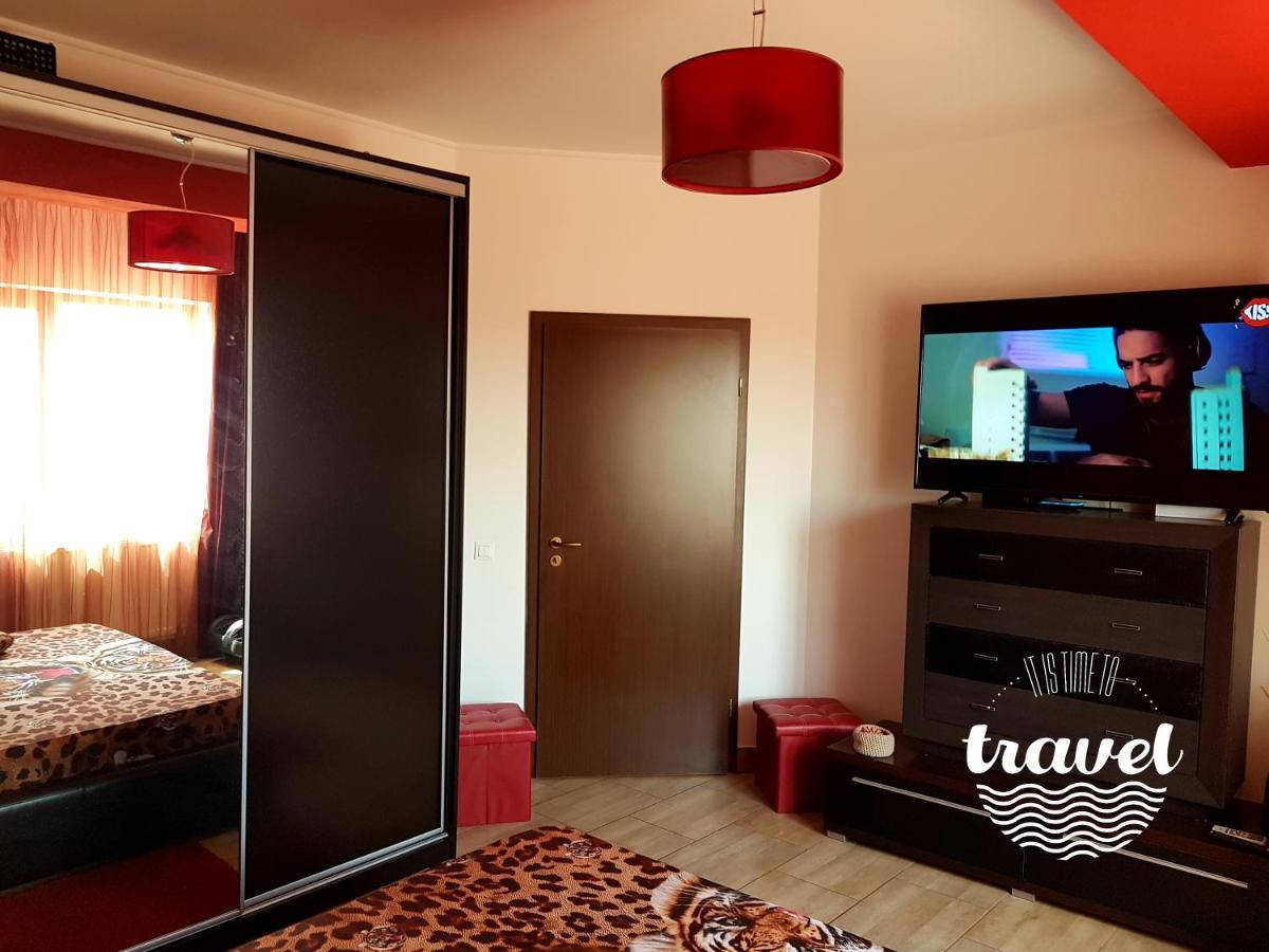 Apartamento Yvo Lioness&Mamaia Nord Năvodari Exterior foto