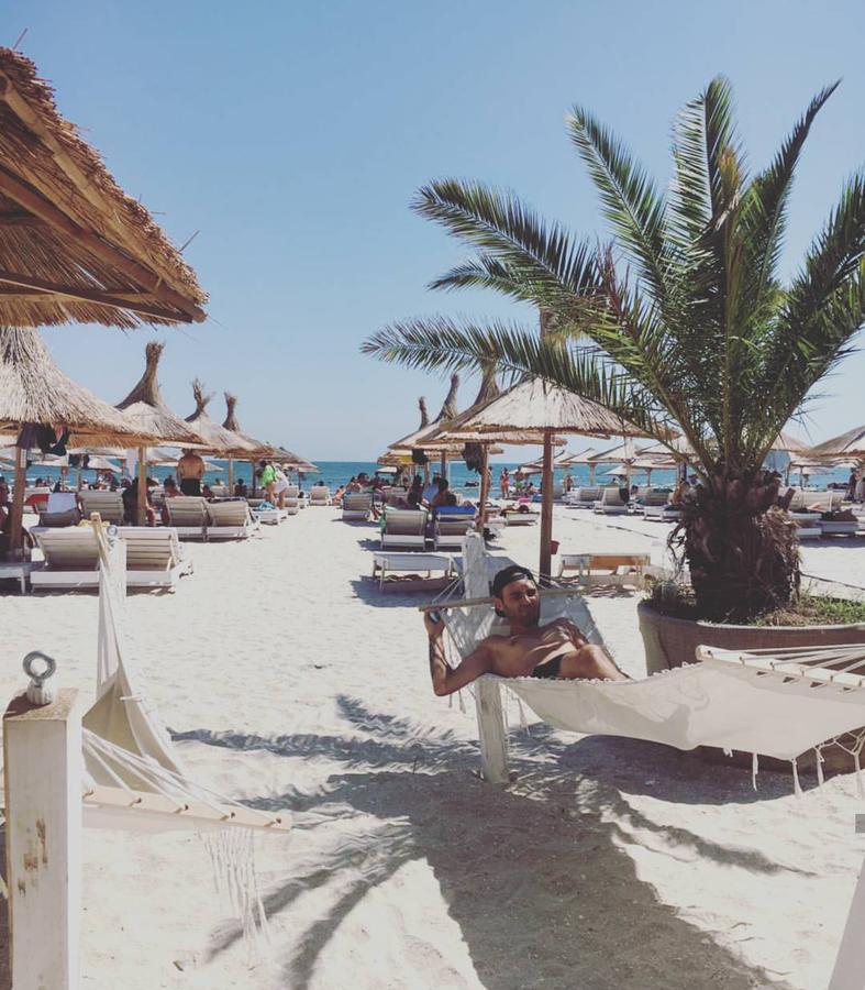 Apartamento Yvo Lioness&Mamaia Nord Năvodari Exterior foto